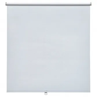 IKEA FÖNSTERBLAD Stor opac, alb, 120x155 cm