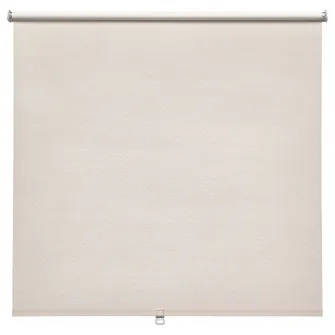 IKEA FÖNSTERBLAD Stor opac, bej, 120x155 cm