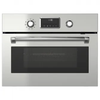 IKEA FORNEBY Cuptor microunde combi cu convectie, IKEA 500 aspect inox