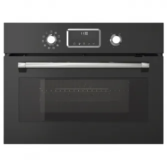 IKEA FORNEBY Cuptor microunde combi cu convectie, IKEA 500 negru