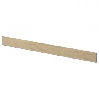 IKEA FORSBACKA Plinta, aspect stejar, 220x8 cm