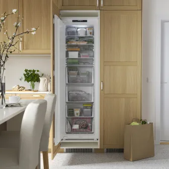 IKEA FORSNÄS Congelator, IKEA 700 integrat, 212 l