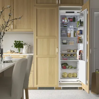 IKEA FORSNÄS Frigider, IKEA 700 integrat, 310 l