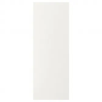 IKEA FÖRBÄTTRA Panou, alb, 39x106 cm