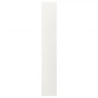 IKEA FÖRBÄTTRA Panou, alb, 39x240 cm