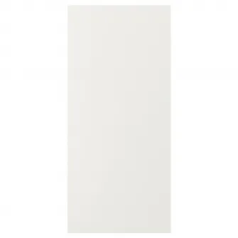 IKEA FÖRBÄTTRA Panou, alb, 39x86 cm