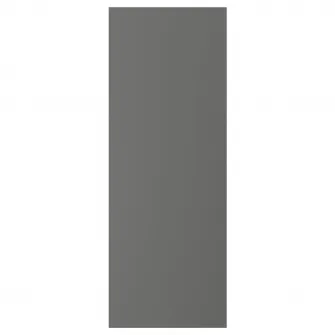 IKEA FÖRBÄTTRA Panou, gri inchis, 39x106 cm