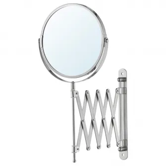 IKEA FRÄCK Oglinda, inox