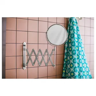 IKEA FRÄCK Oglinda, inox