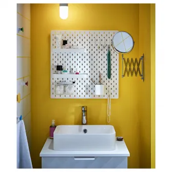 IKEA FRÄCK Oglinda, inox