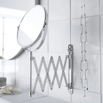 IKEA FRÄCK Oglinda, inox