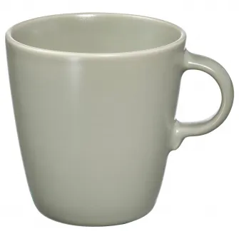 IKEA FÄRGKLAR Cana, mat verde, 37 cl