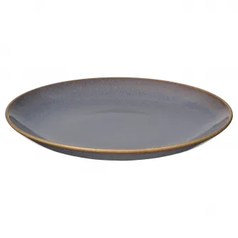 IKEA FÄRGKLAR Farfurie aperitiv, lila, 20 cm