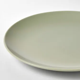 IKEA FÄRGKLAR Serviciu 18 piese, mat verde
