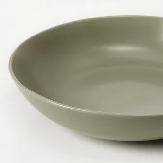 IKEA FÄRGKLAR Serviciu 18 piese, mat verde