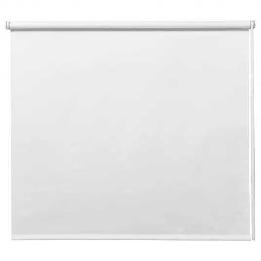 IKEA FRIDANS Stor opac, alb, 100x195 cm