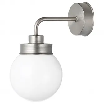 IKEA FRIHULT Aplica, aspect inox