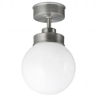 IKEA FRIHULT Lustra, aspect inox