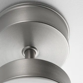 IKEA FRIHULT Lustra, aspect inox