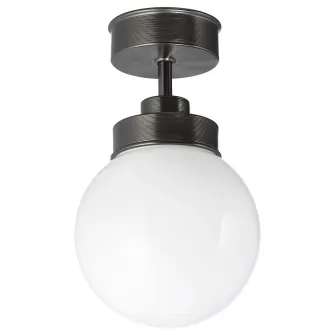 IKEA FRIHULT Lustra, negru