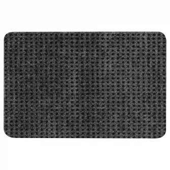 IKEA FRIKTION Covor de intrare, gri, 38x58 cm