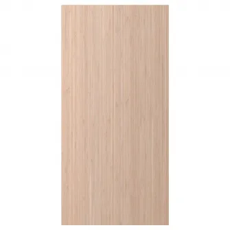 IKEA FRÖJERED Panou, bambus deschis, 39x80 cm