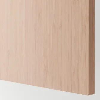 IKEA FRÖJERED Panou, bambus deschis, 62x80 cm