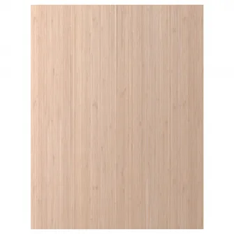 IKEA FRÖJERED Panou, bambus deschis, 62x80 cm