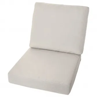 IKEA FRÖKNABO Set perne, Vissle bej