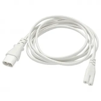 IKEA FÖRNIMMA Cablu conector, 2 m