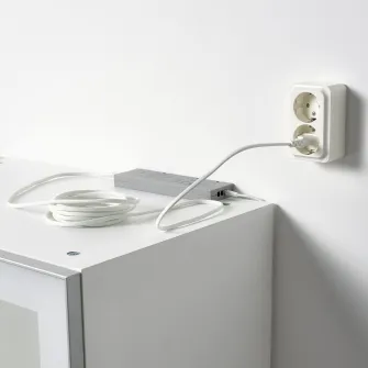 IKEA FÖRNIMMA Cablu de alimentare, 3.5 m