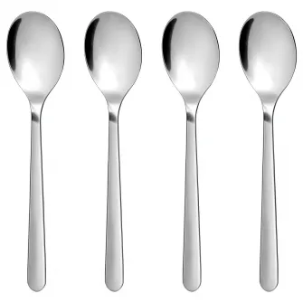 IKEA FÖRNUFT Lingura, inox, 19 cm