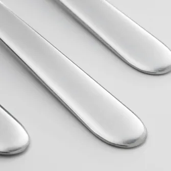 IKEA FÖRNUFT Lingura, inox, 19 cm
