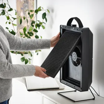 IKEA FÖRNUFTIG Filtru curatare gaze