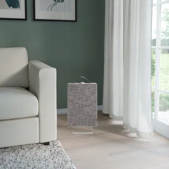 IKEA FÖRNUFTIG Purificator aer/filtru gaze suplimn, alb