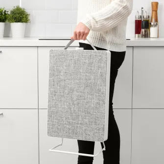 IKEA FÖRNUFTIG Purificator aer/filtru gaze suplimn, alb