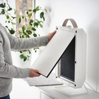 IKEA FÖRNUFTIG Set filtru, 2 bucati