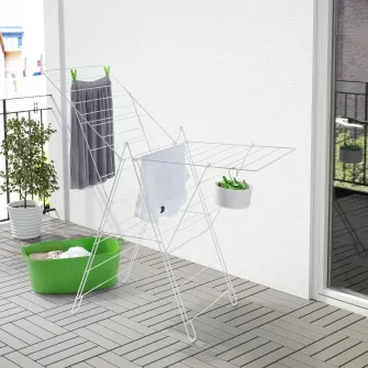 IKEA FROST Uscator interior/exterior, alb