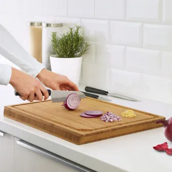 IKEA FÖRSLAG Set cutite, 3 piese