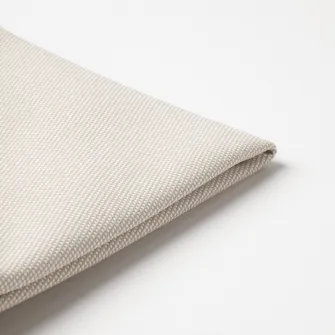 IKEA FRÖSÖN Husa perna scaun, exterior bej, 35 cm