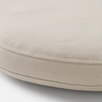 IKEA FRÖSÖN Husa perna scaun, exterior bej, 35 cm