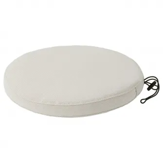 IKEA FRÖSÖN/DUVHOLMEN Perna scaun exterior, bej, 35 cm