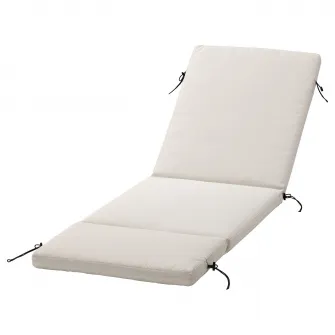 IKEA FRÖSÖN/DUVHOLMEN Perna sezlong, bej, 190x60 cm