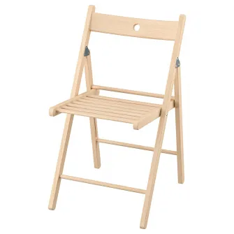 IKEA FRÖSVI Scaun pliant, fag