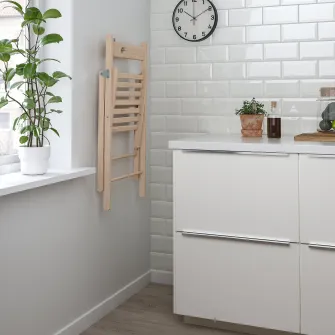 IKEA FRÖSVI Scaun pliant, fag