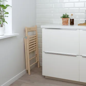 IKEA FRÖSVI Scaun pliant, fag