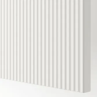 IKEA FÖRVALTARE Front sertar, alb, 60x26 cm