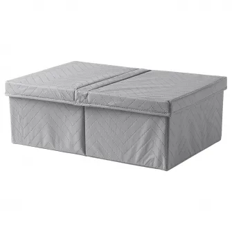 IKEA FULLSMOCKAD Cutie imbracaminte, 51x34x18 cm