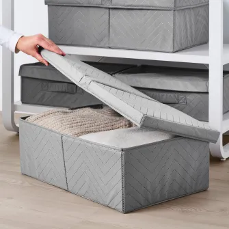 IKEA FULLSMOCKAD Cutie imbracaminte, 51x34x18 cm