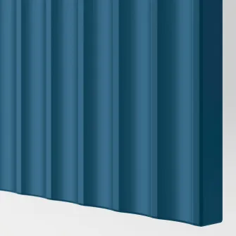 IKEA FYRUDDEN Usa, albastru, 50x195 cm